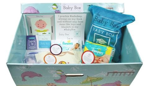 Baby Box Colorado Springs Midwife